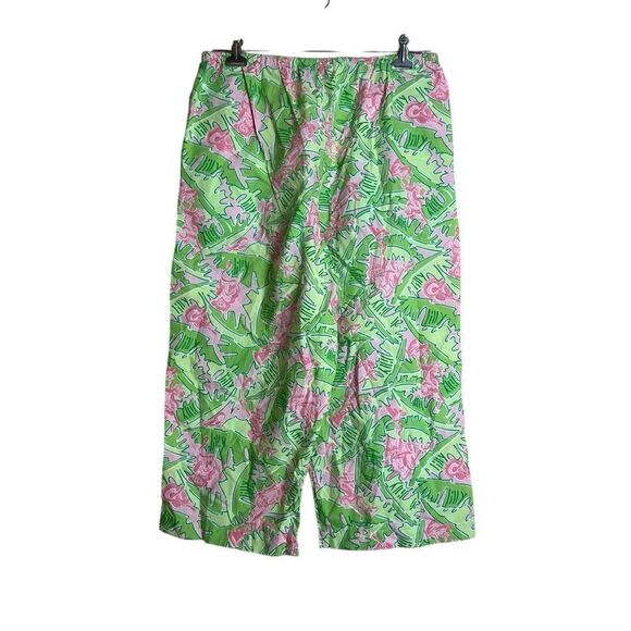 Lilly‎ Pulitzer patterned pj/ lounge pants - Picture 7 of 7